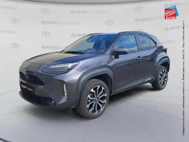 Toyota Yaris cross 116h design my22