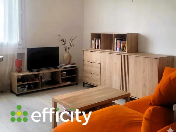 Appartement 1 pièce 24 m²