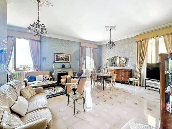 Appartement 4 pièces 136 m²