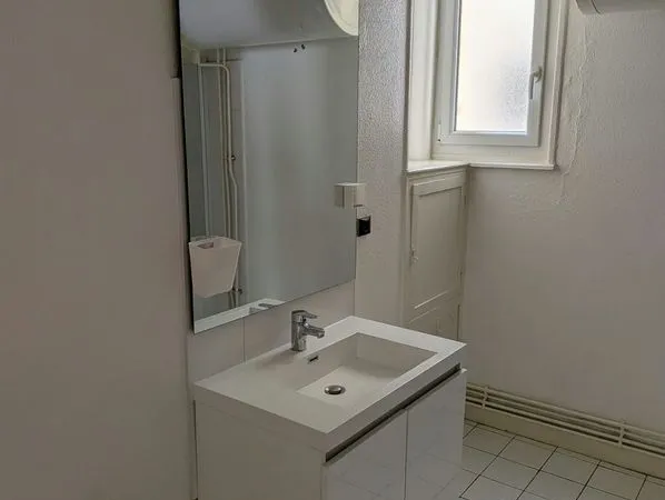 À louer appartement