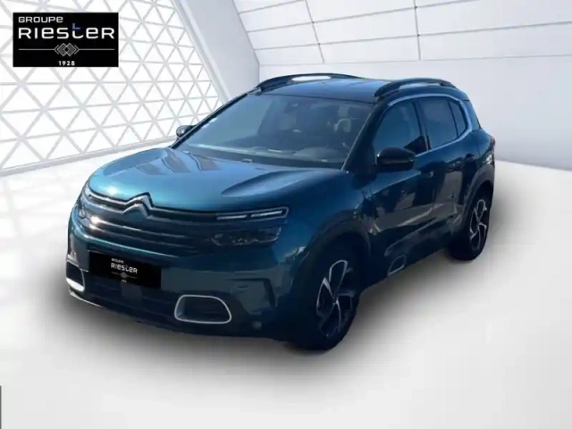 Citroën C5 Aircross hybride rechargeable 225 s&amp;s e-eat8