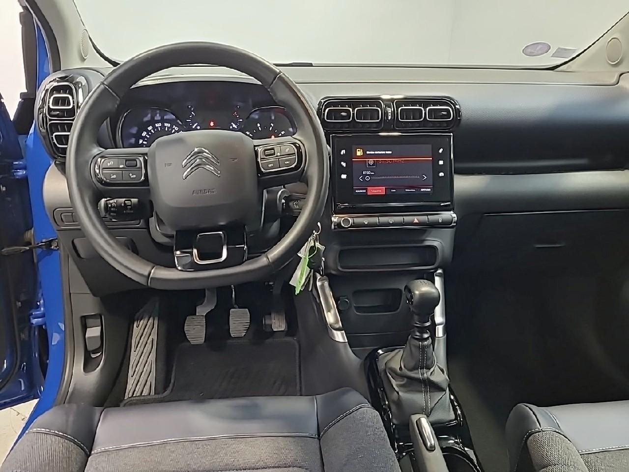 Citroën C3 Aircross puretech 110 s&s bvm6 feel pack — photo 12