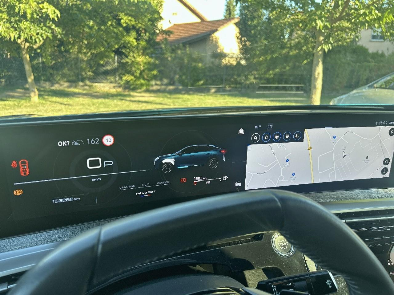Peugeot 3008 1.2 hybrid 136ch allure e-dcs6 — photo 14