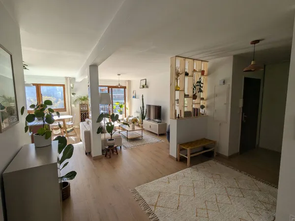 Appartement 3 pièces 76 m²