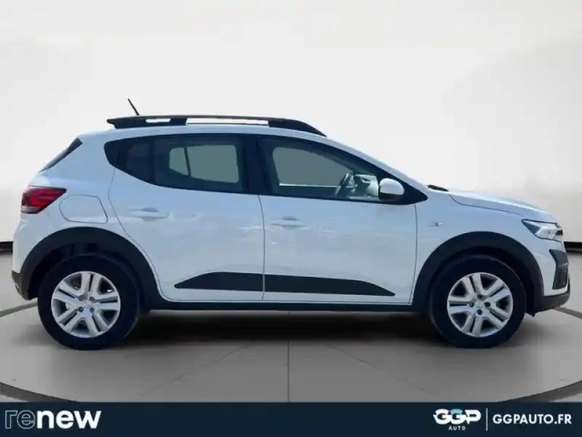 Dacia Sandero 1.0 eco-g 100ch stepway expression — photo 6