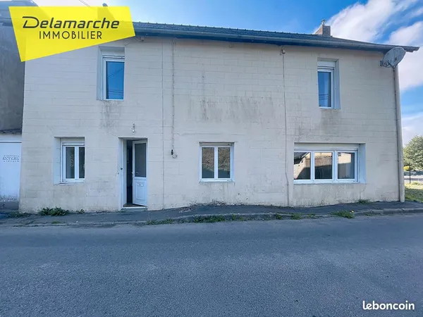 Maison 5 pièces 104 m²