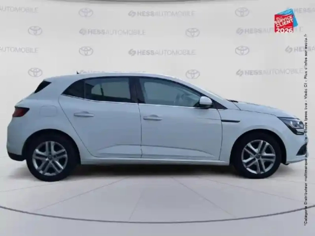 Renault Megane 1.5 blue dci 115ch business edc gps — photo 4
