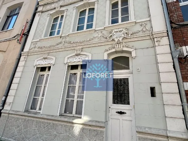 Maison 8 pièces 164 m²