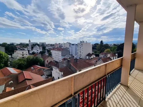 Appartement 3 pièces 60 m²