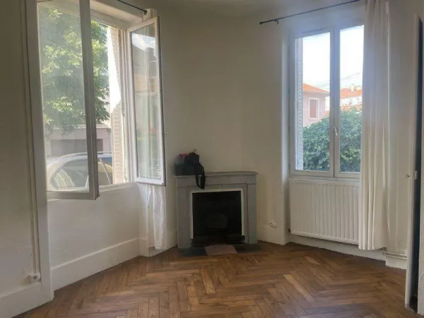 Appartement 1 pièce 37 m²