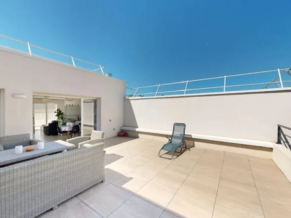 Appartement 4 pièces 84 m²