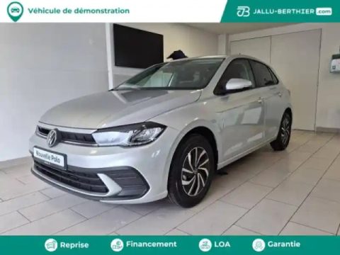 Volkswagen Polo 1.0 tsi 95ch vw edition