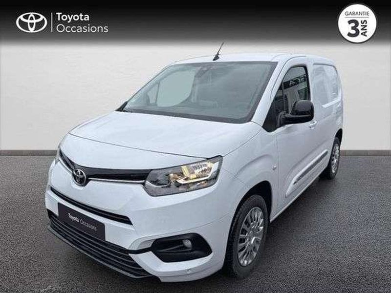 Toyota PROACE CITY Toyota Proace City EV Medium 100 D-4D Business RC23 — photo 1