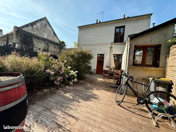 Maison quartier cathédrale