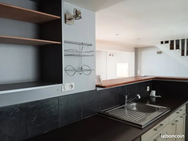 Appartement T3 Bort les Orgues