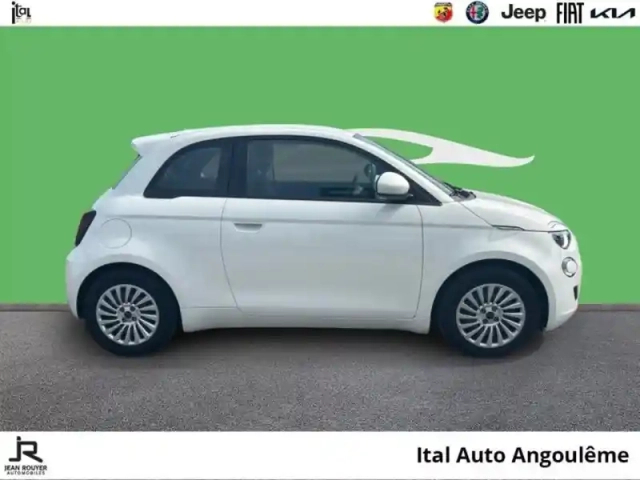 Fiat 500 e 118ch my23 — photo 4