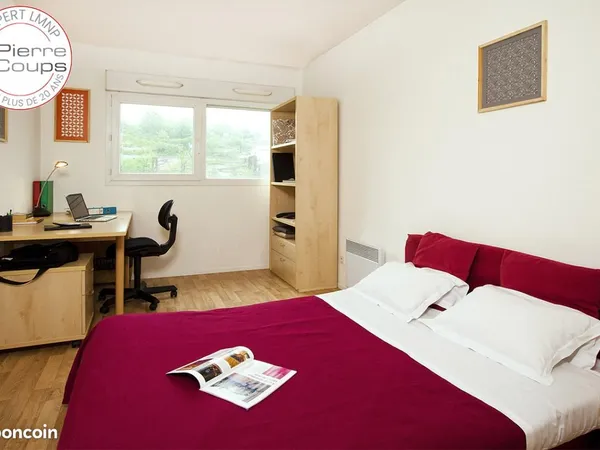 Appartement 1 pièce 18 m²