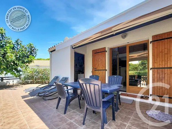 Maison 3 pièces 47 m²