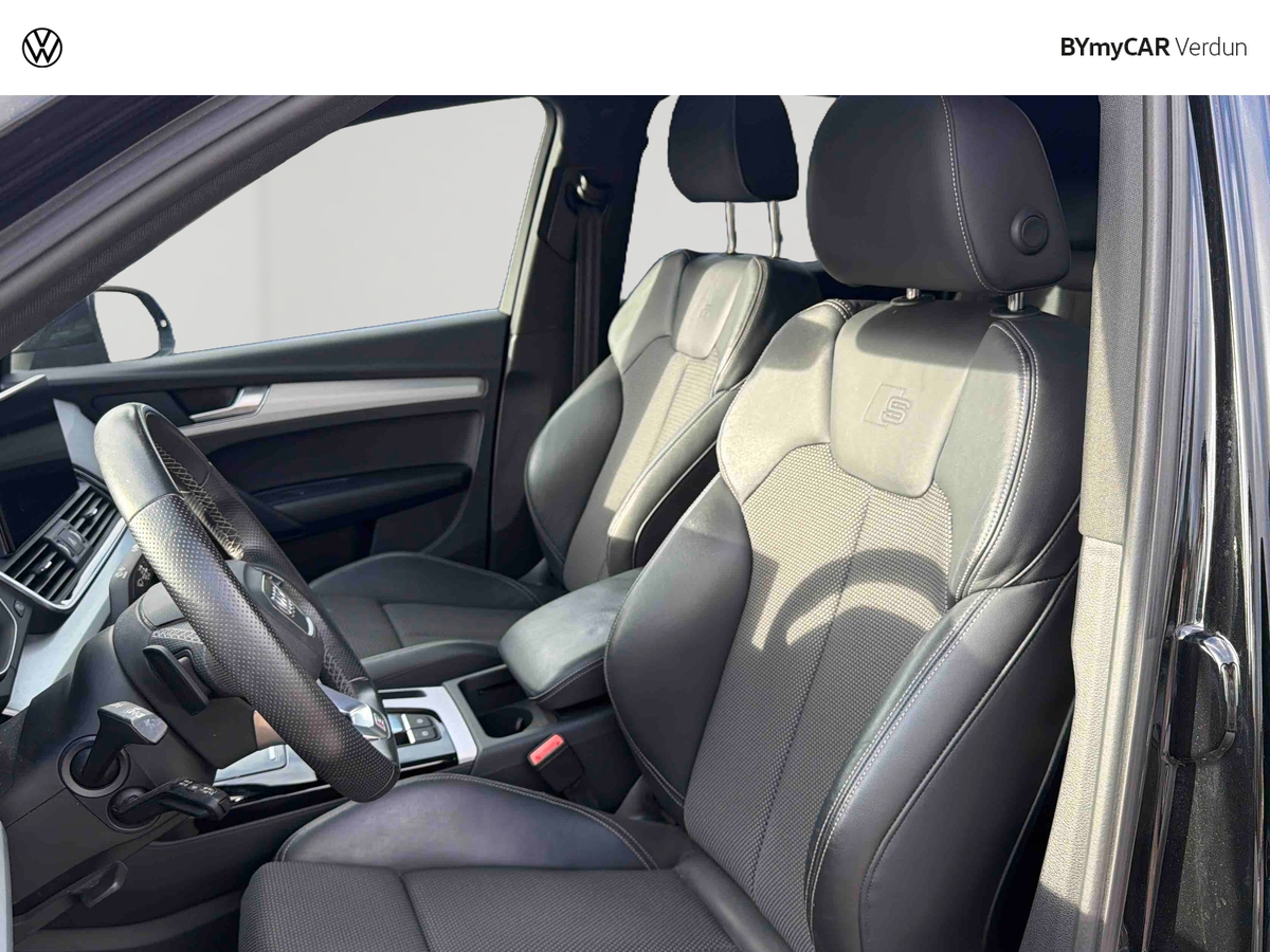 Audi Q5 Sportback 55 TFSIe 367 S tronic 7 Quattro — photo 11