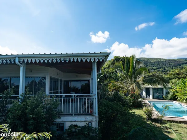 Villa familiale de 150 m² sur un terrain de 1400 m²