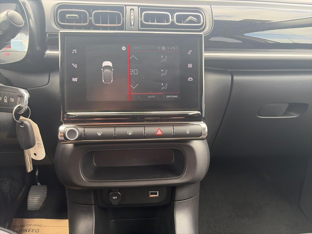 Citroën C3 1.2 puretech 83ch s&s shine — photo 19