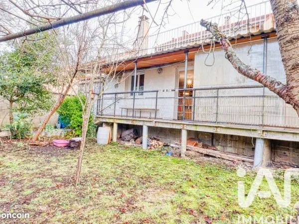 Maison familiale 5 pièces 106 m²