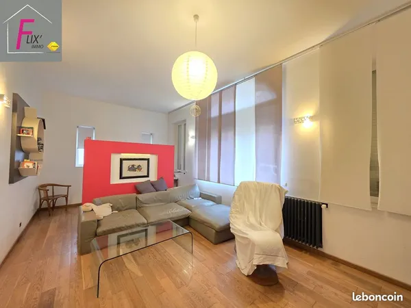 Maison 6 pièces 135 m²