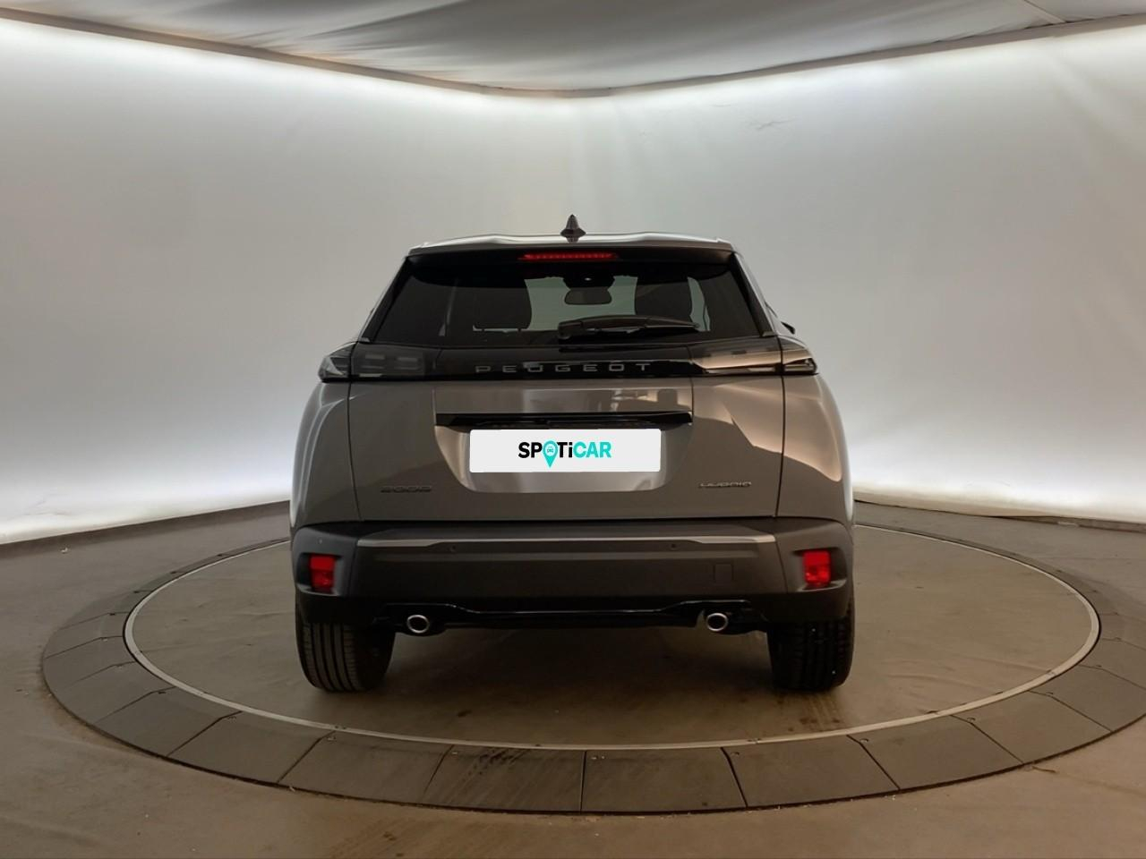 Peugeot 2008 hybrid 145 ch e-dcs6 allure — photo 5