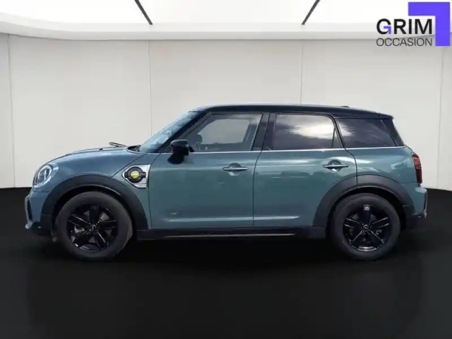 Mini Mini countryman 125 - 95 ch all4 bva6 — photo 41