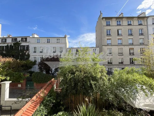 Appartement 2 pièces 37 m²
