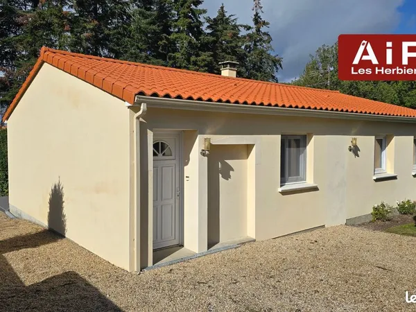 Maison 4 pièces 86 m²