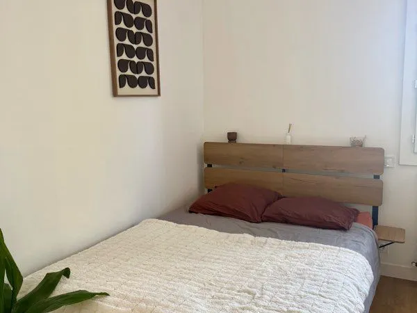 Studio meublé rénové 20m² - Idéal Étudiant - Proche Écoles & Transports