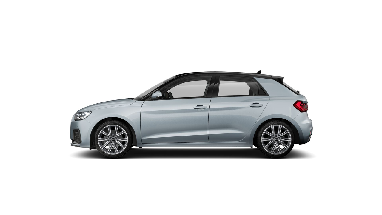Audi A1 Sportback 30 TFSI 116 ch S tronic 7 — photo 2