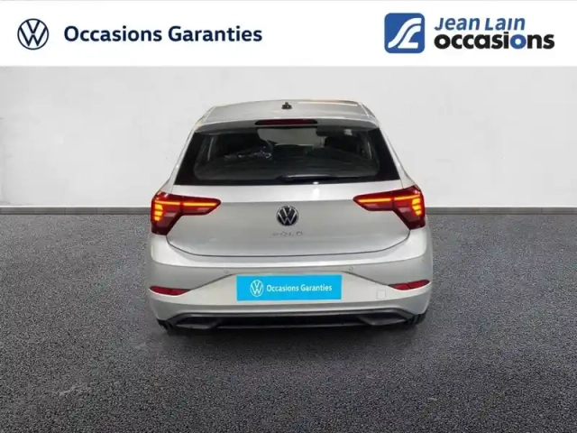 Volkswagen Polo 1.0 tsi 95 s&amp;s bvm5 — photo 28