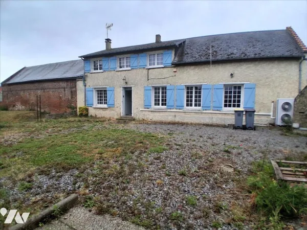 Maison 5 pièces 205 m²