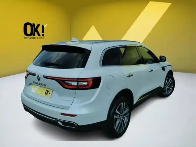 Renault Koleos intens 1.6 dci 130 ch bvm6 — photo 4
