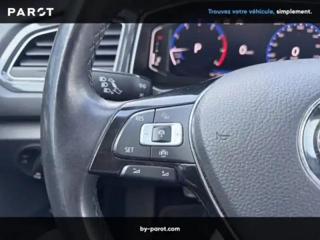 Volkswagen T-Roc 1.5 tsi evo 150ch lounge dsg7 s&amp;s — photo 17