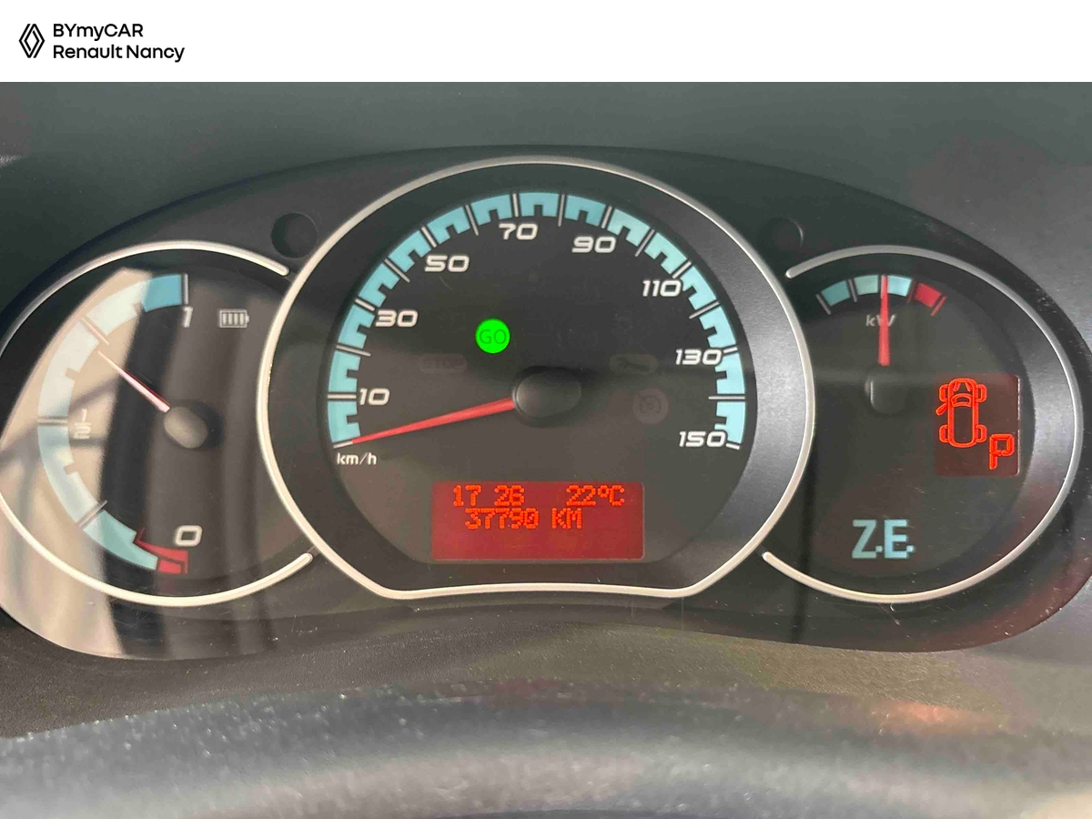 Renault KANGOO ELECTRIQUE ACHAT INTEGRAL — photo 16