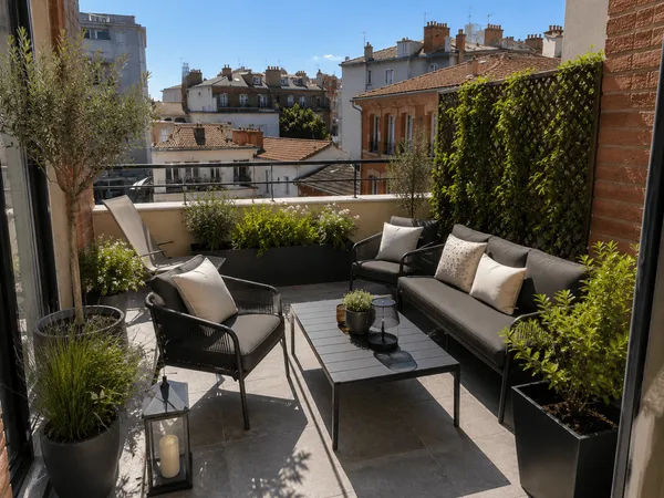Appartement 4 pièces