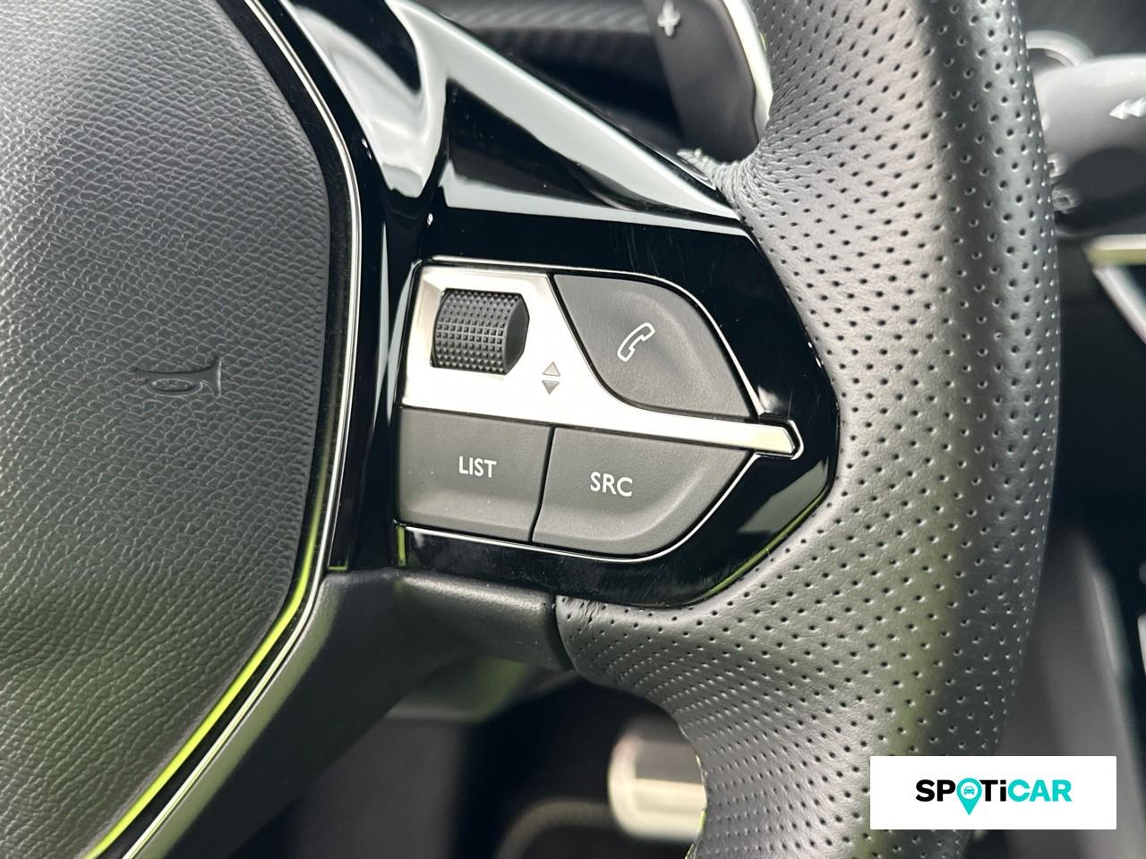 Peugeot 208 1.2 hybrid 145ch gt e-dcs6 — photo 17