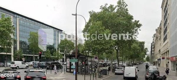 Bureaux 1 m²