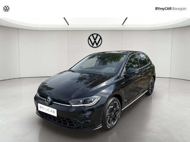 Volkswagen Polo 1.0 TSI 116 S&amp;S DSG7