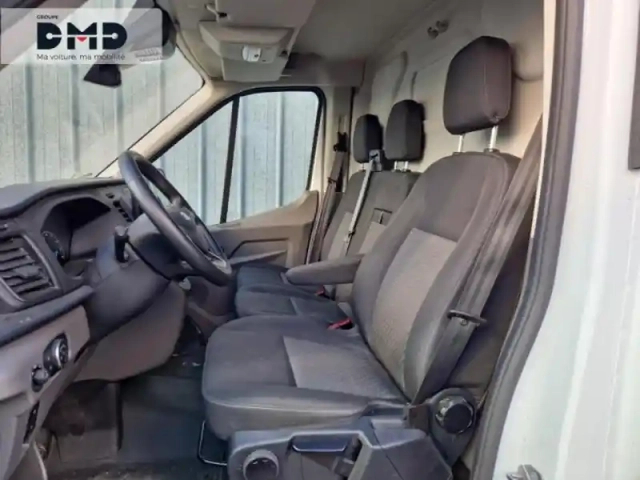 Ford Transit 2t fg pe 350 l2h2 135 kw batterie 75/68 kwh trend business — photo 9