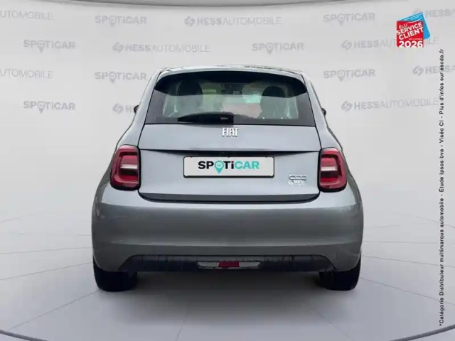 Fiat 500 e 118ch icône — photo 7