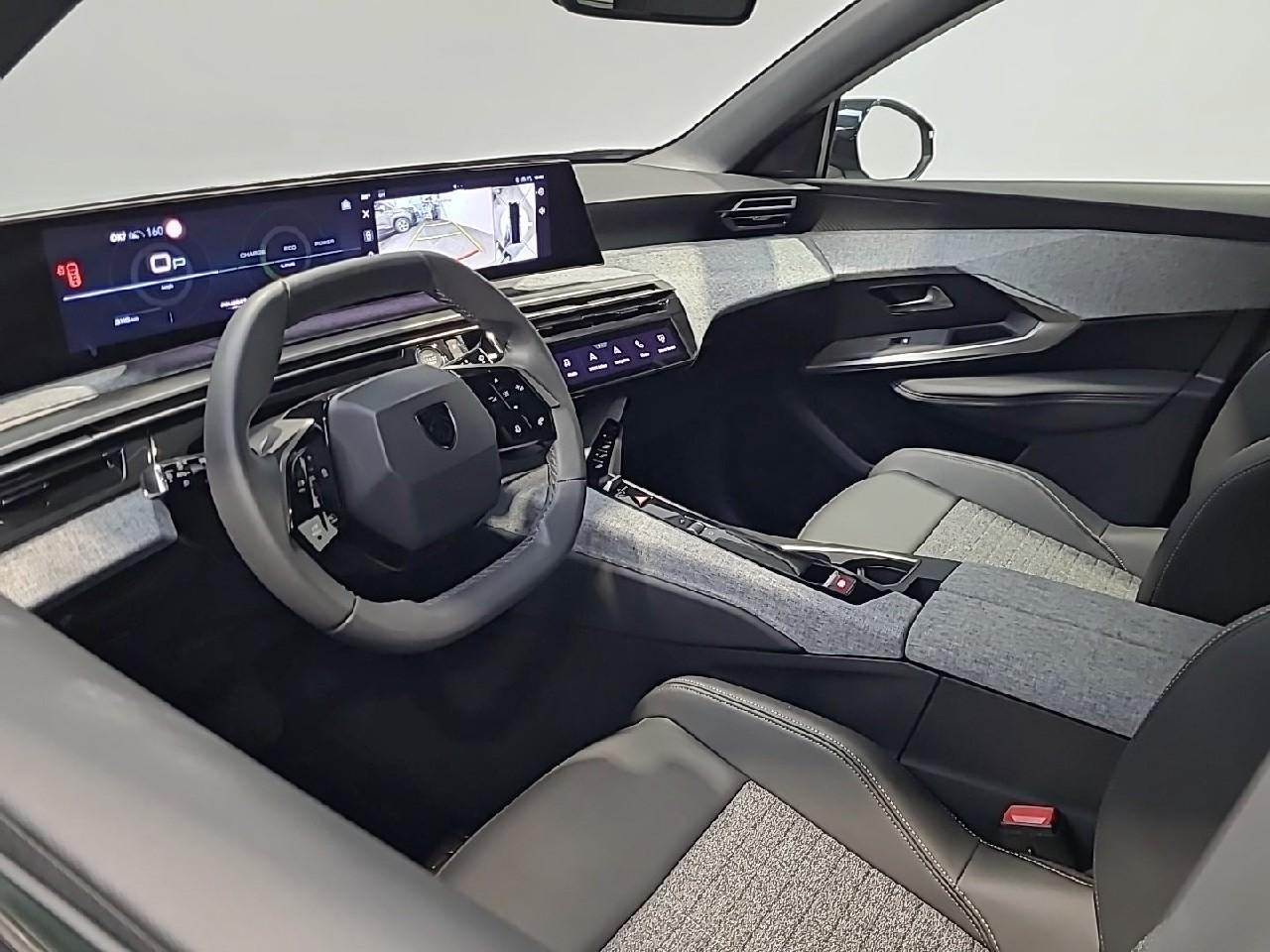 Peugeot 5008 hybrid 145 ch e-dcs6 allure — photo 9