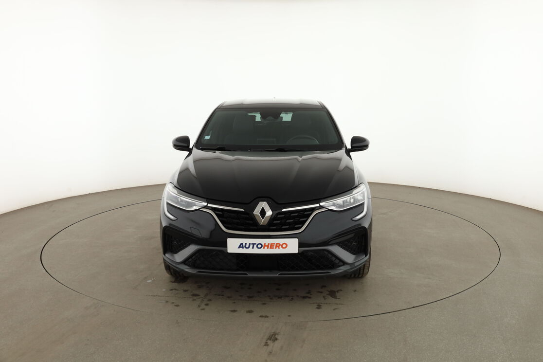 Renault Arkana 1.6 E-Tech RS Line — photo 8