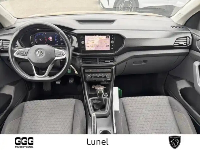 Volkswagen T-Cross 1.0 tsi 115 start/stop bvm6 — photo 9
