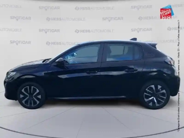 Peugeot 208 1.2 100ch style s&amp;s — photo 9