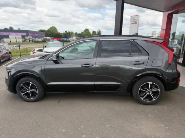 Kia Niro 1.6 gdi 183ch phev premium dct6 — photo 8