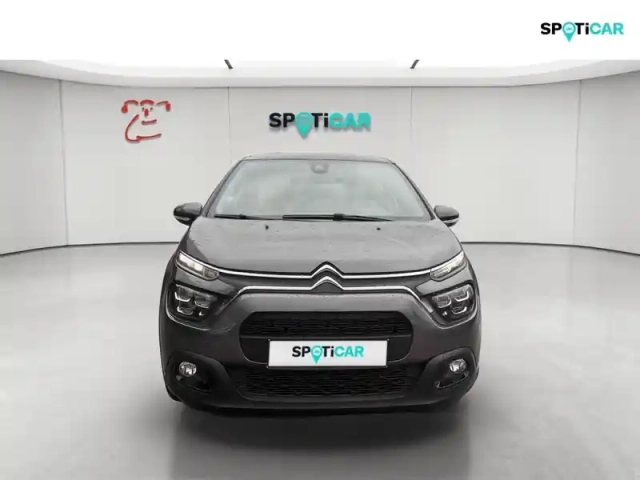 Citroën C3 1.2 puretech 110ch s&amp;s shine eat6 — photo 10